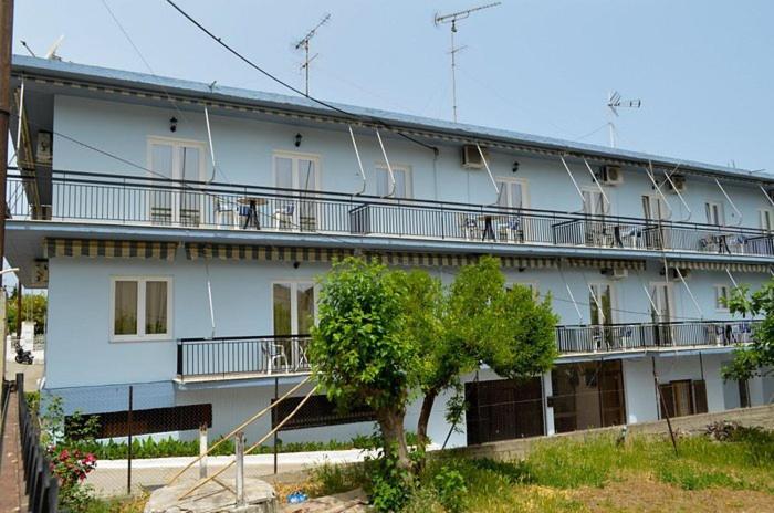 Jimmy'S Apartments Selianítika Buitenkant foto