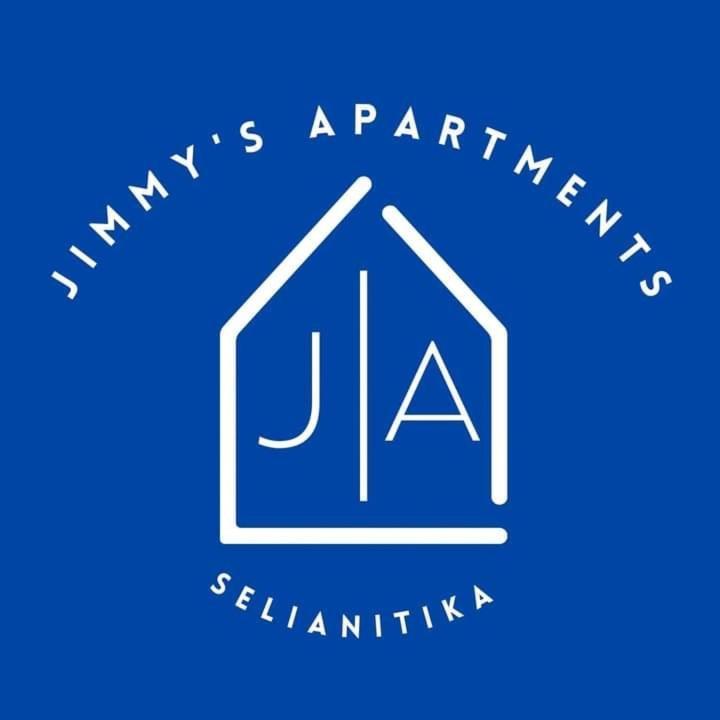Jimmy'S Apartments Selianítika Buitenkant foto